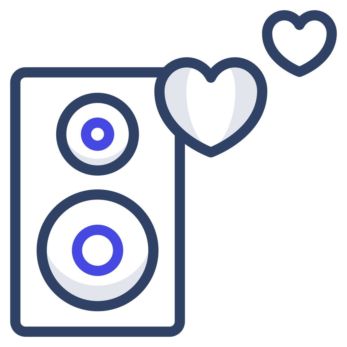 speaker icon