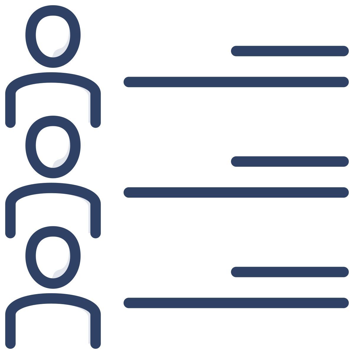 gruppo di utenti icon