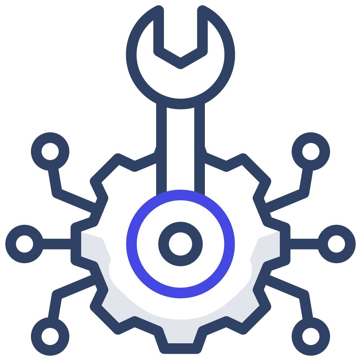 Einstellungen icon