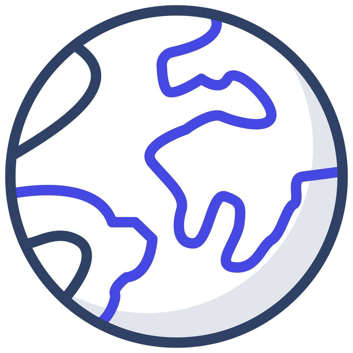 planète icon