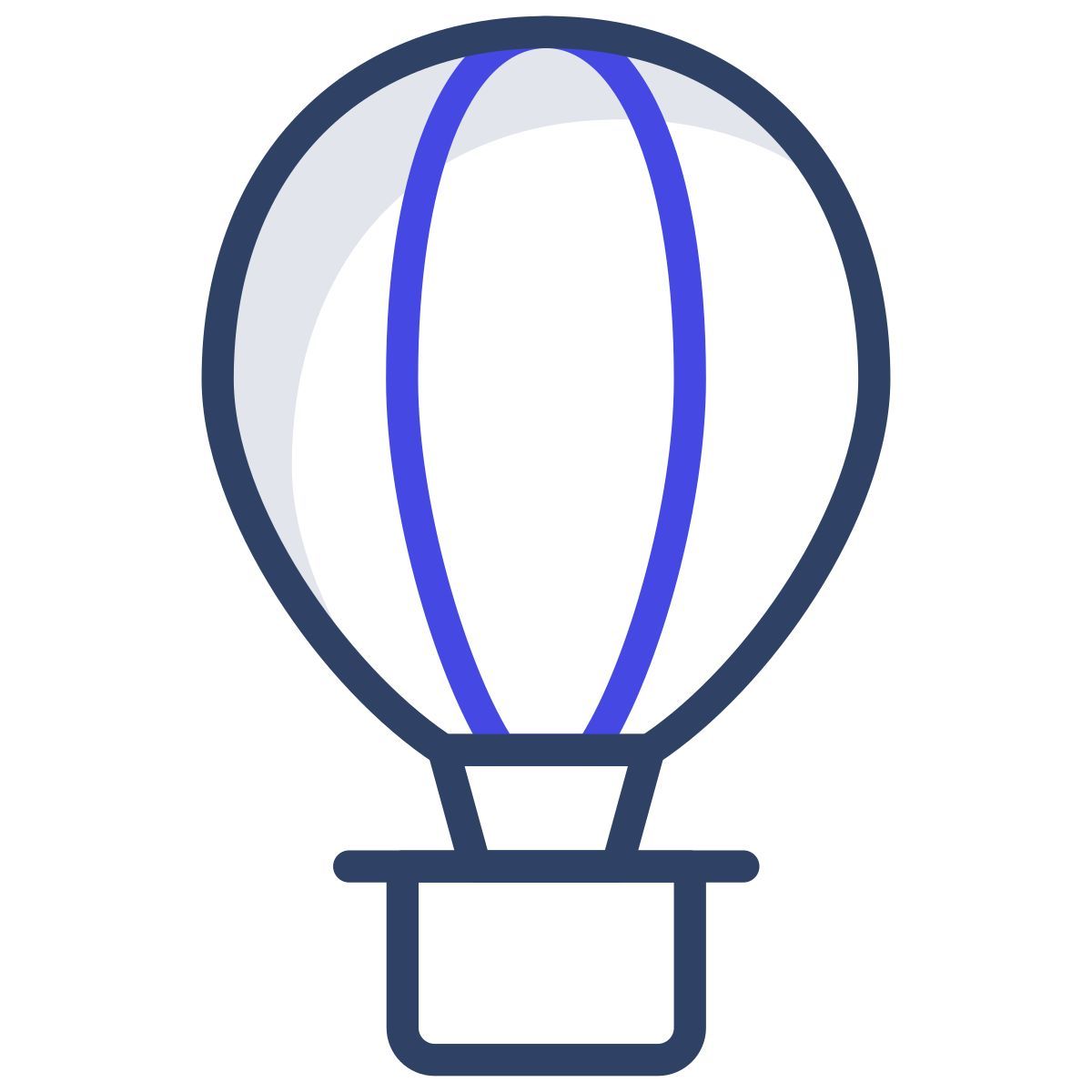 热气球 icon