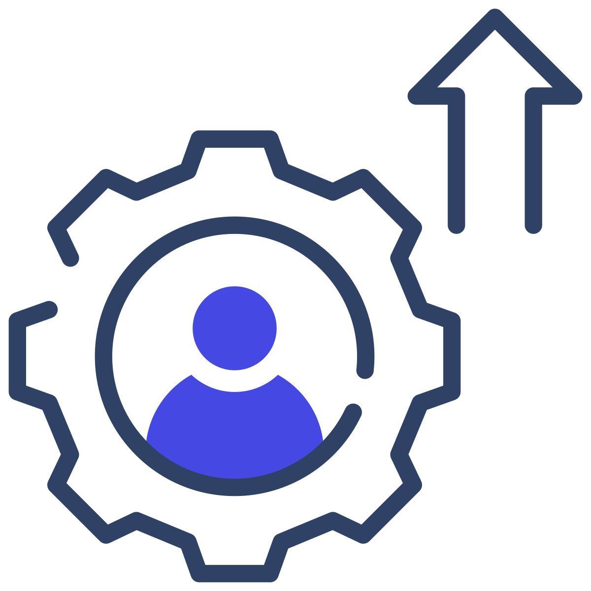 profile settings icon