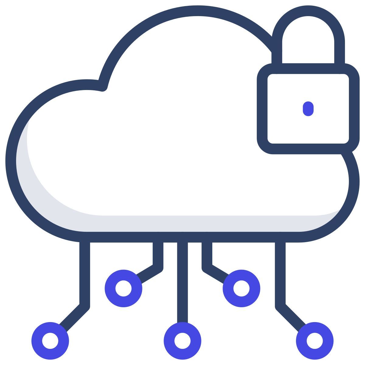 云计算 icon