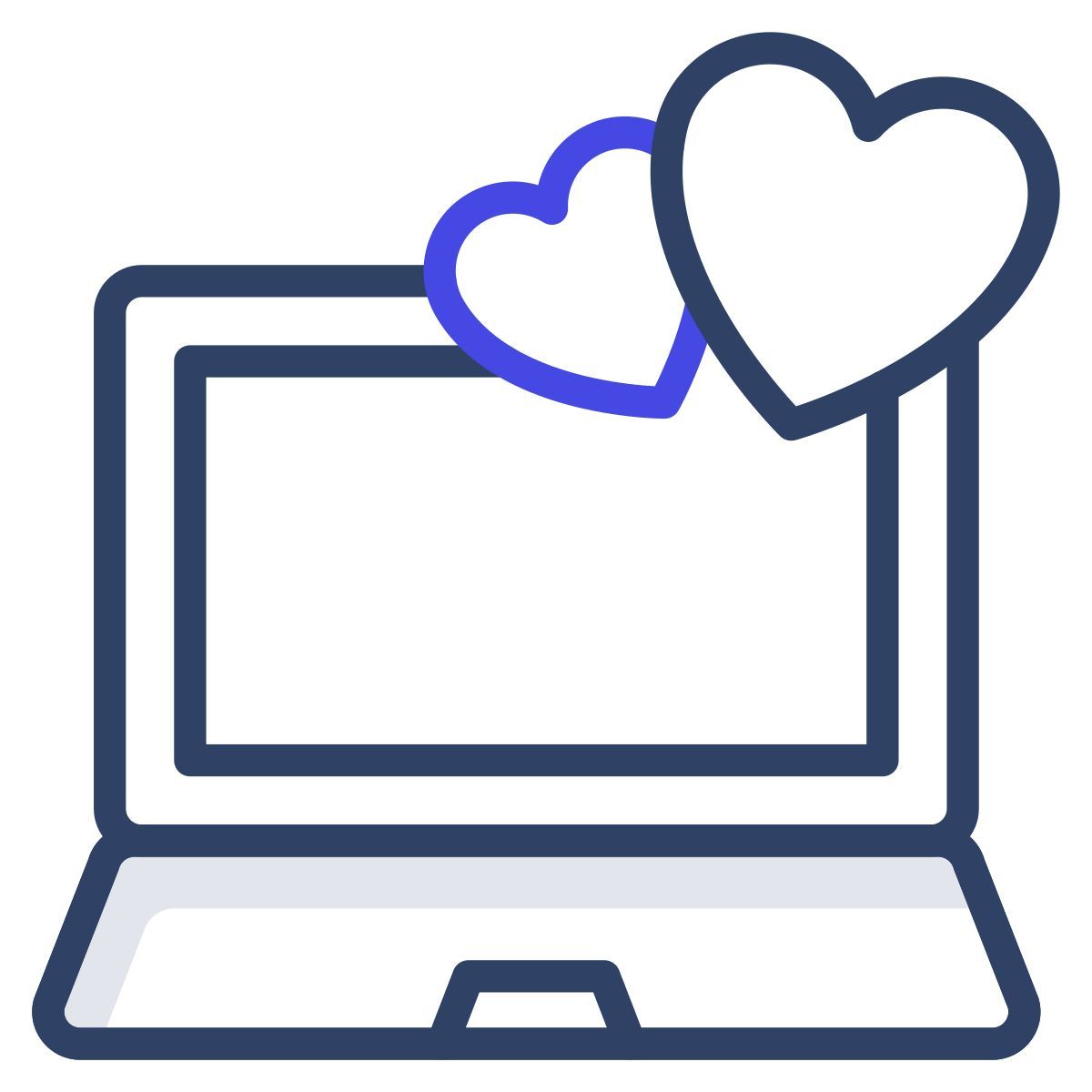 love letter icon