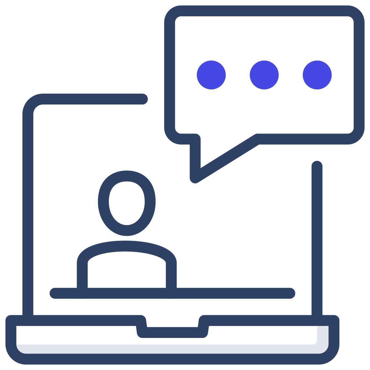 computer portatile icon