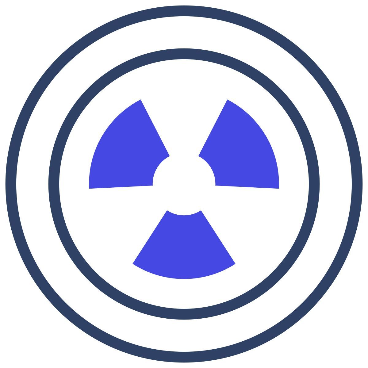 hazardous icon