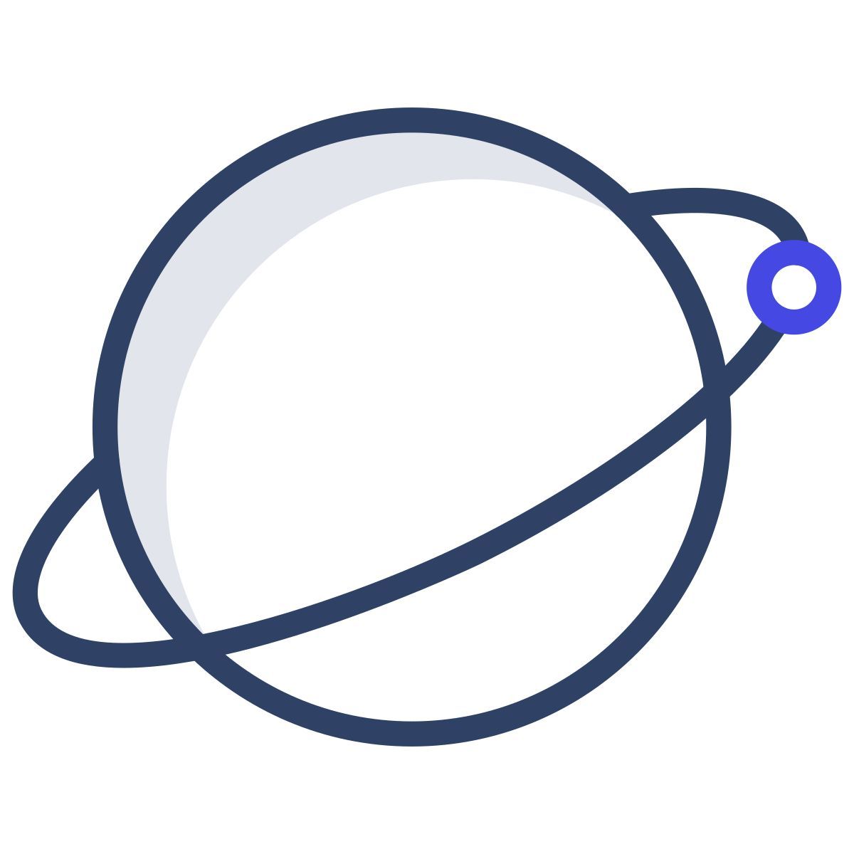 planète icon