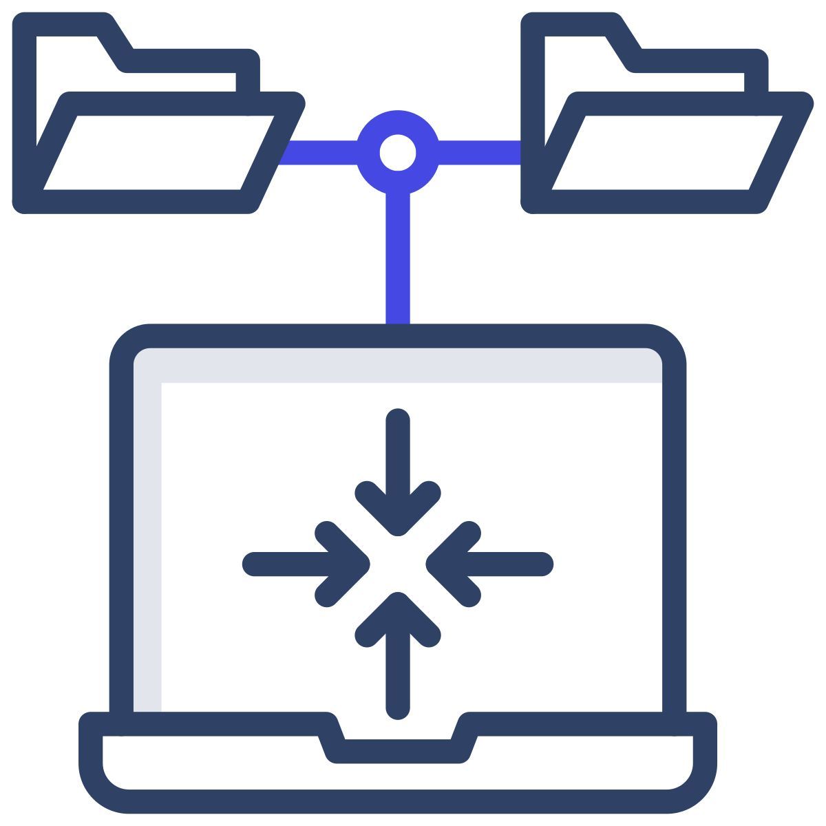 folders icon