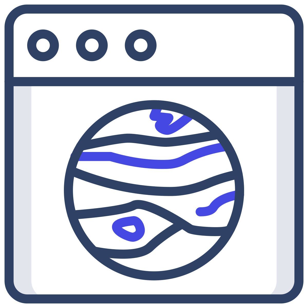 astronomy website icon