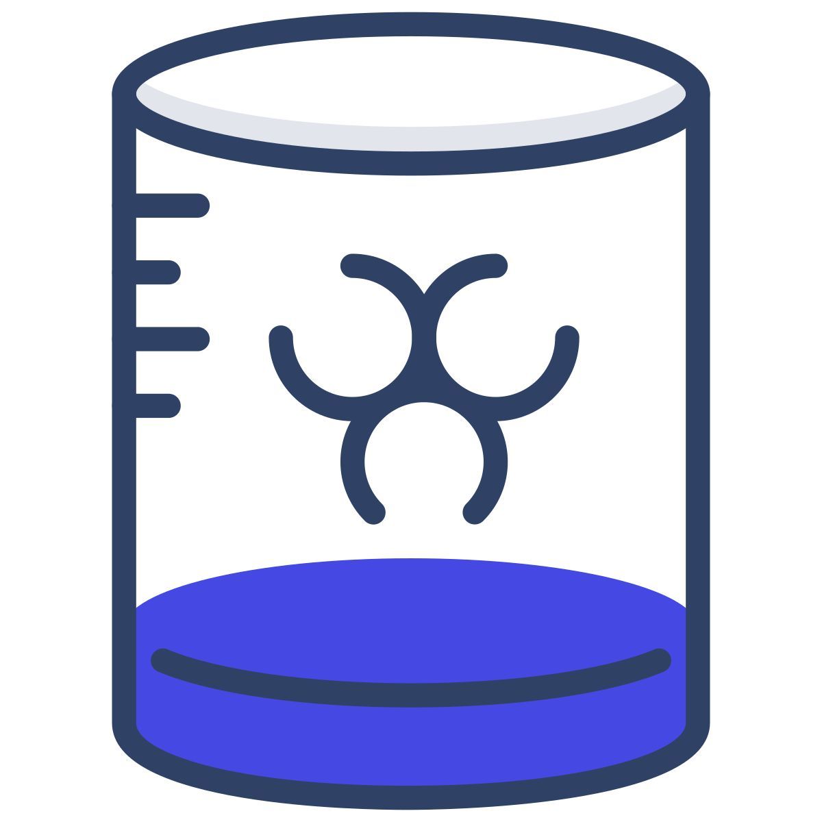 chemical liquid icon