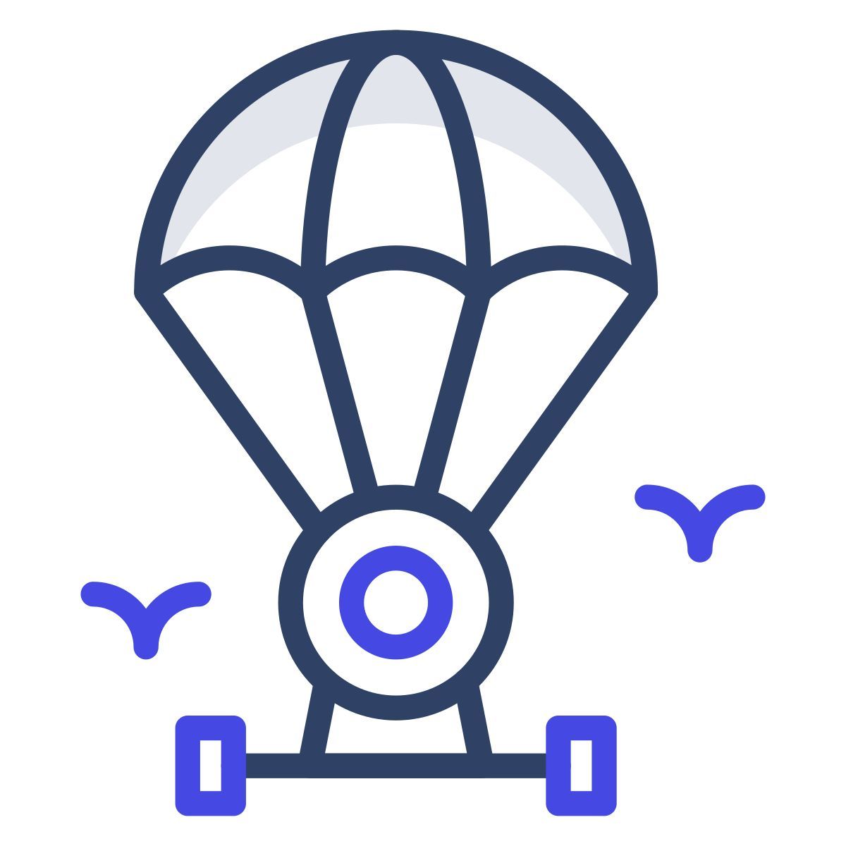 热气球 icon