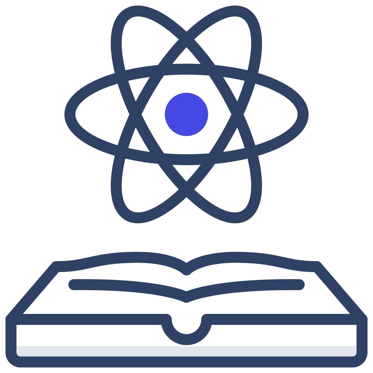 livre de chimie icon