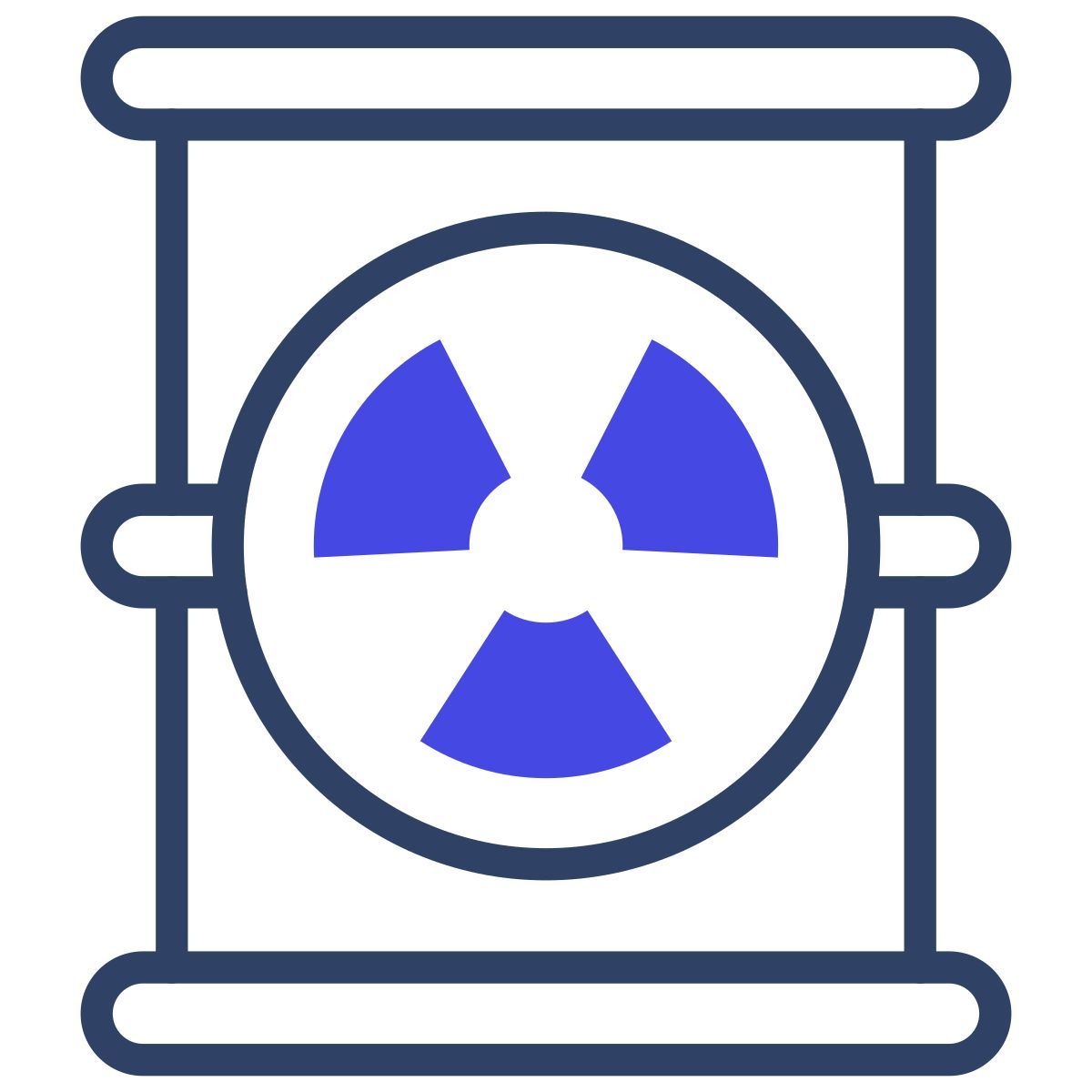 hazardous icon
