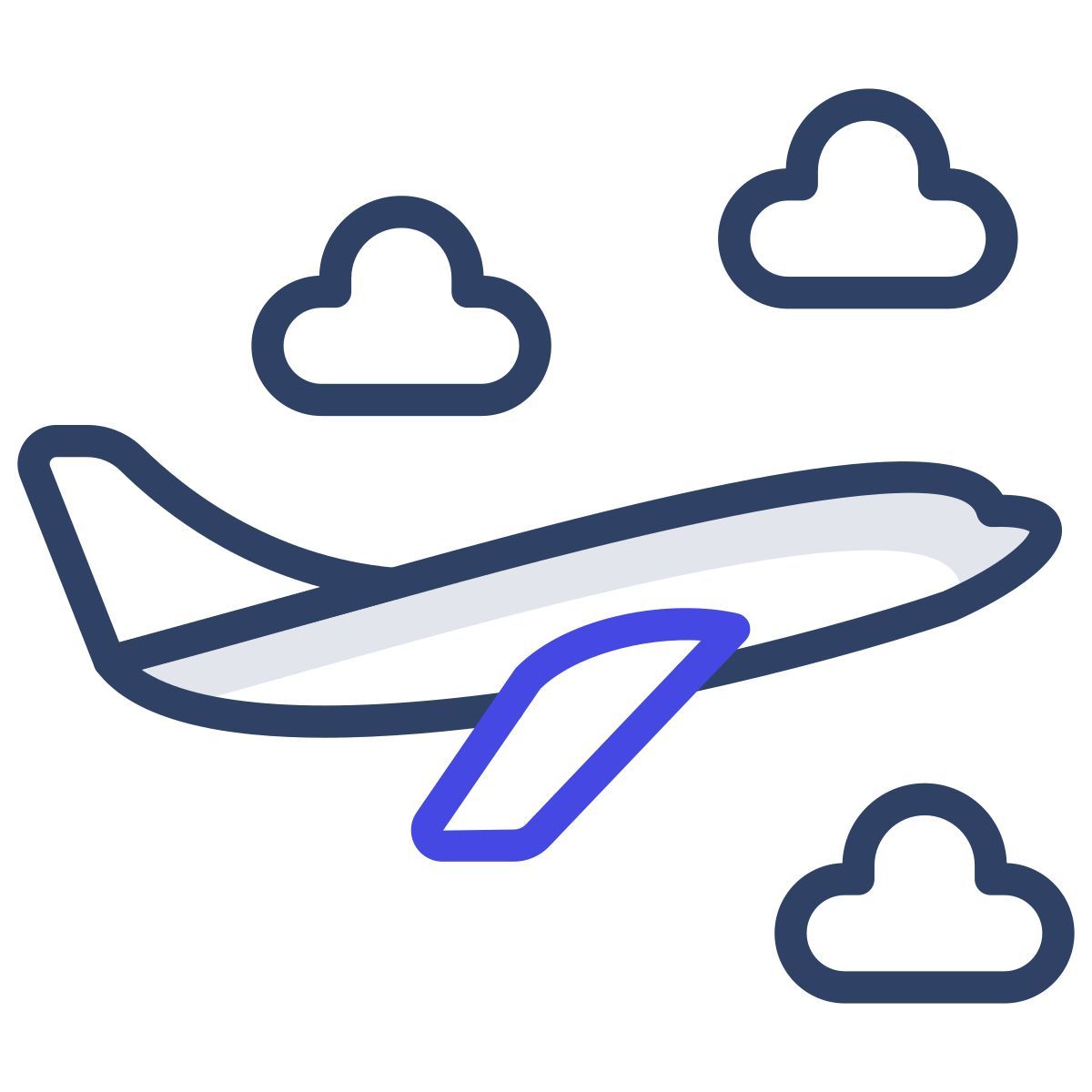 airplane icon