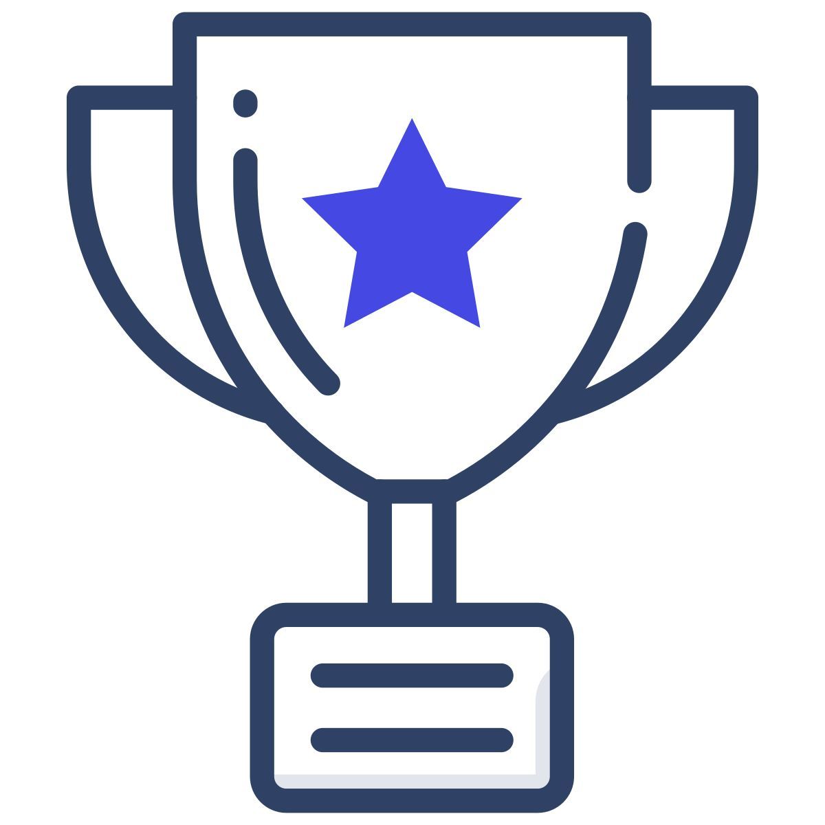 trophy icon