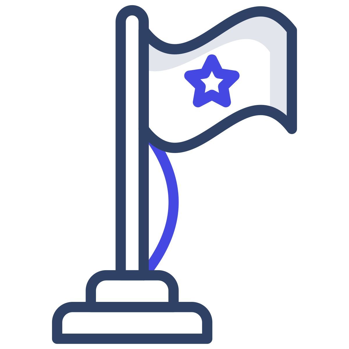 drapeau 2 icon