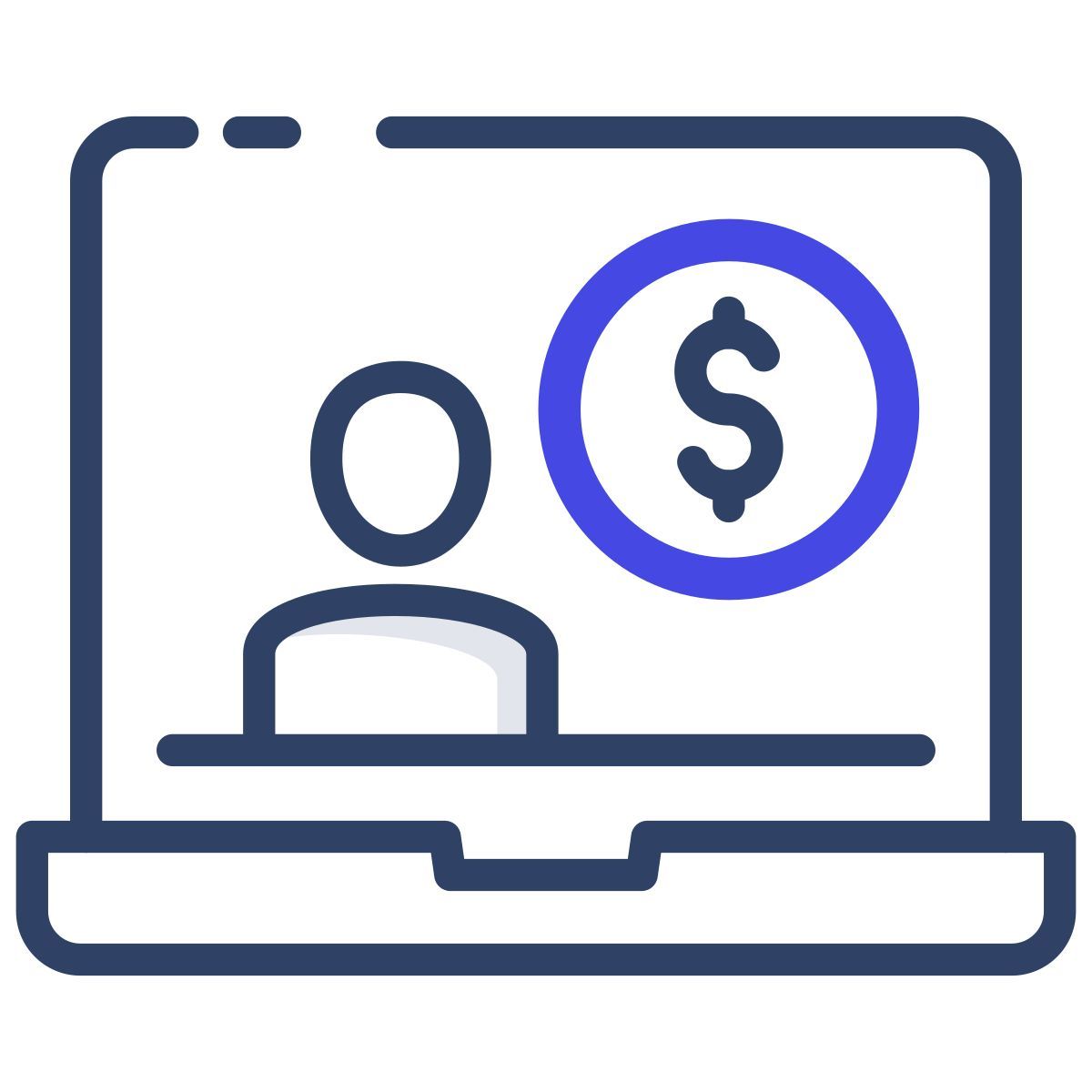 computer portatile icon
