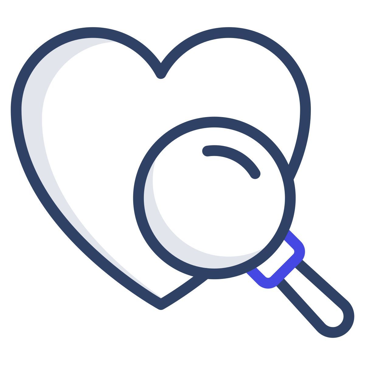 search love icon