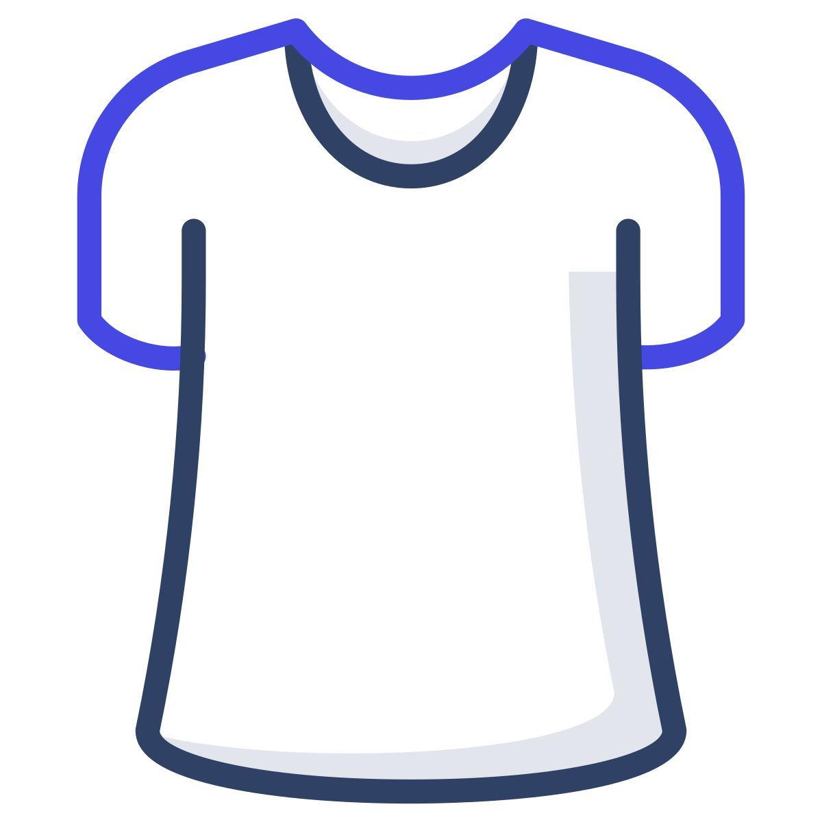 t shirt icon
