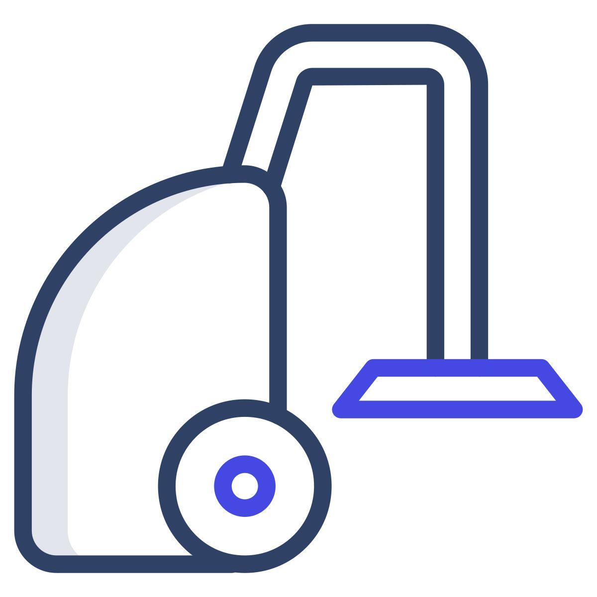 vacuum cleaner icon