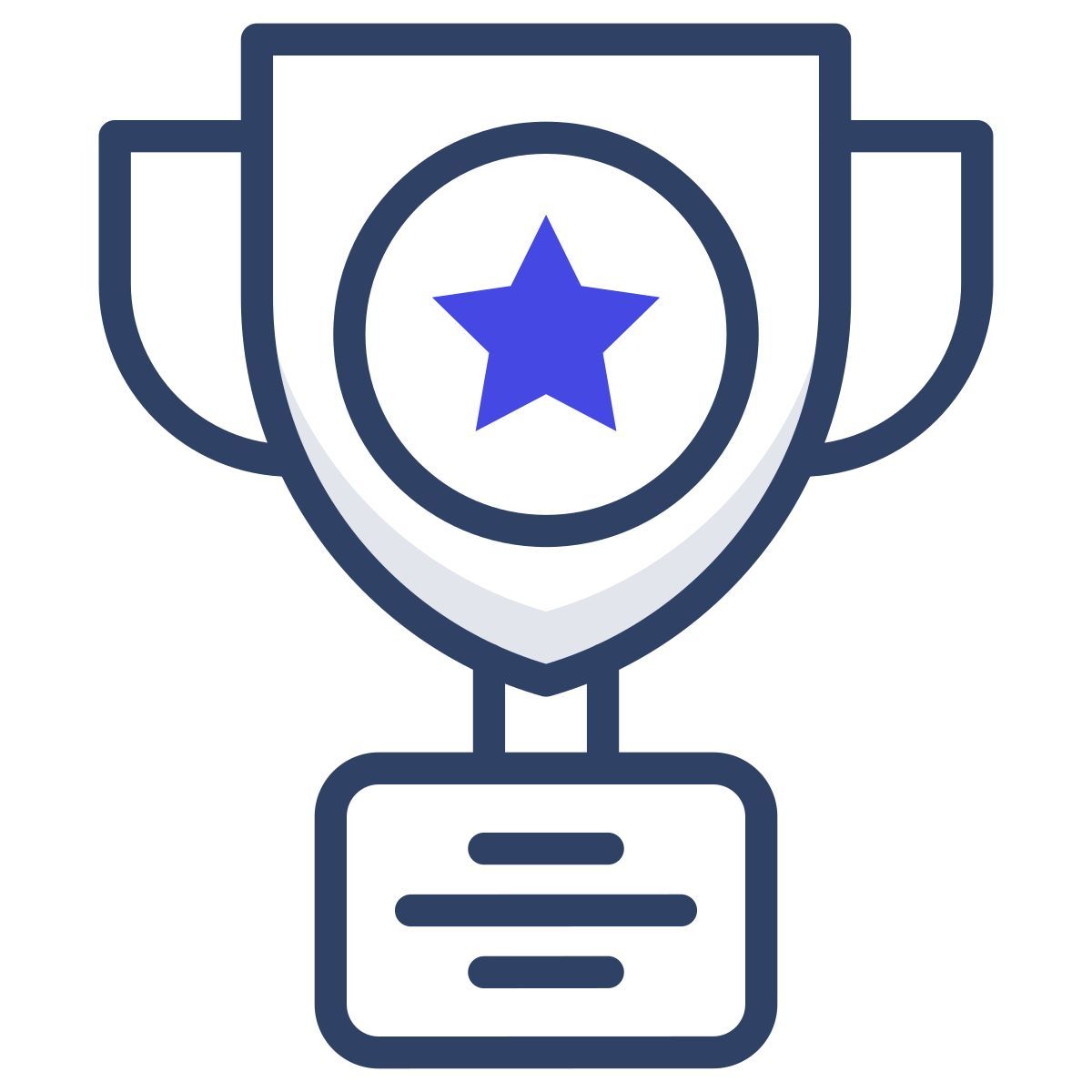 trophy icon