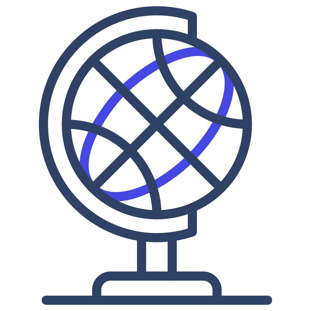 地球 icon