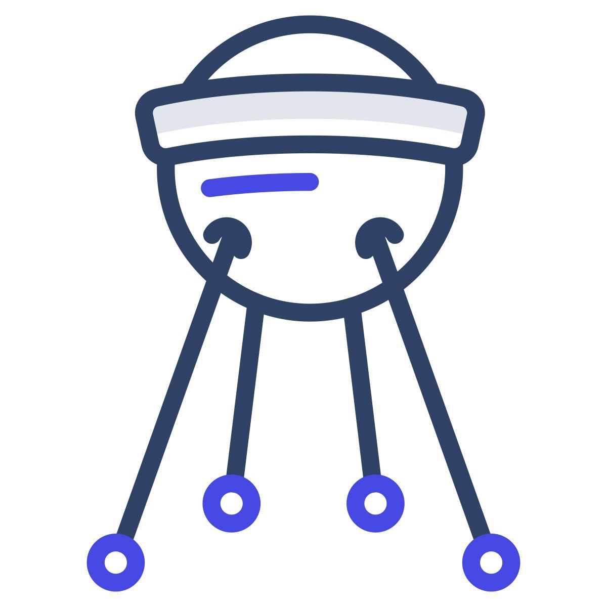 spaceship icon