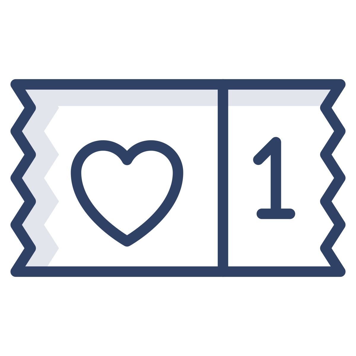 ticket icon