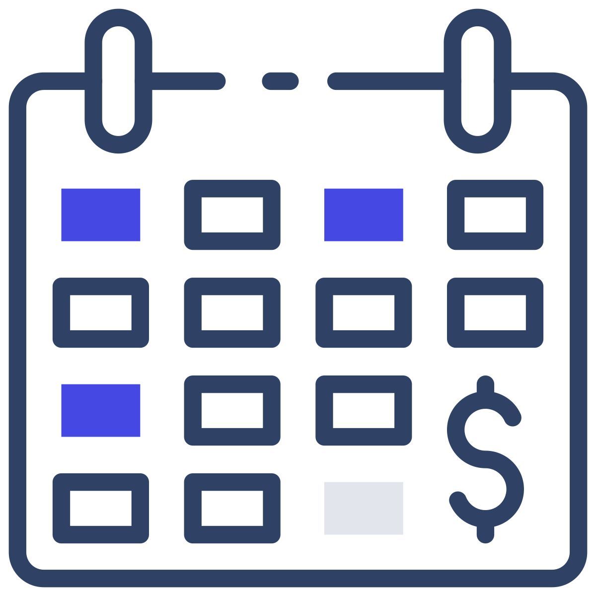 calendario icon