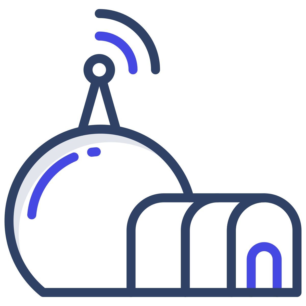 space station icon