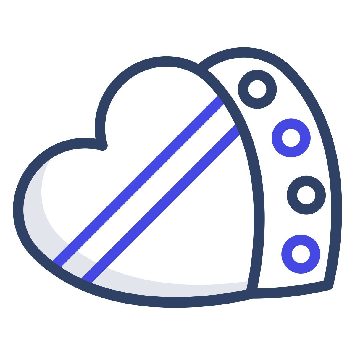 chocolate box icon