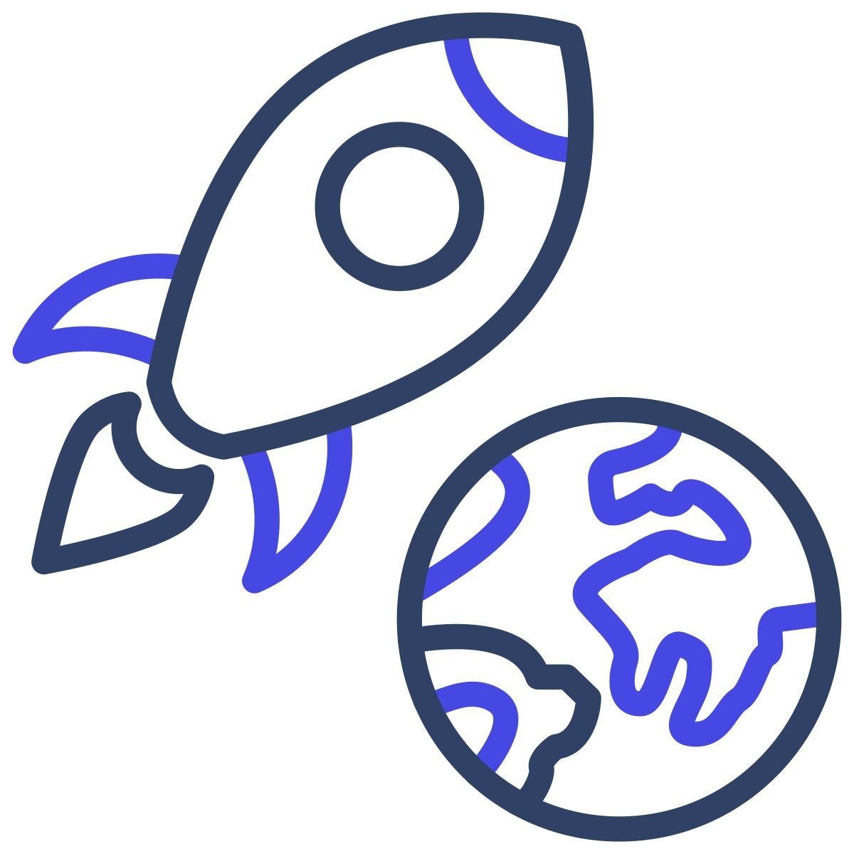 fusée icon