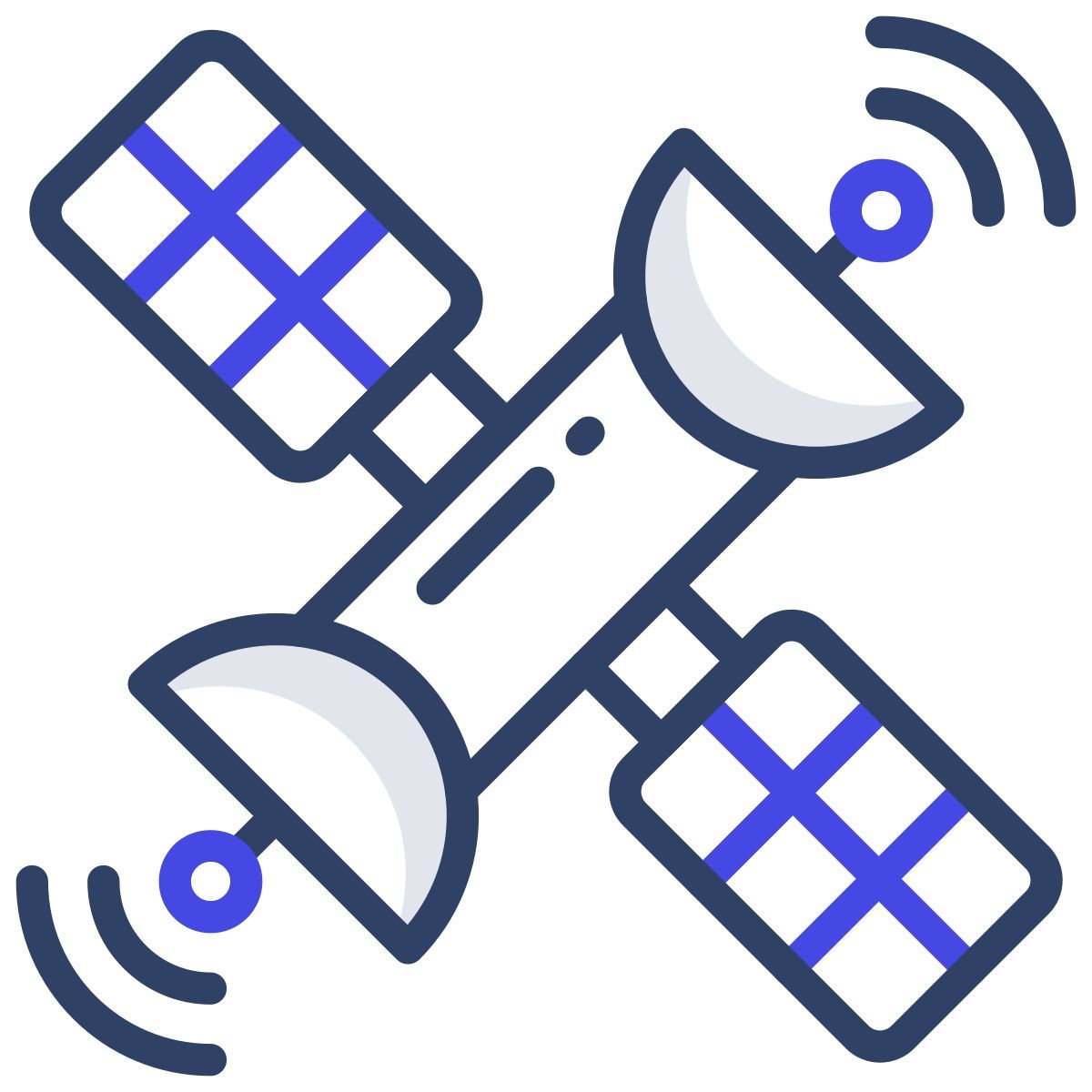 satellite icon