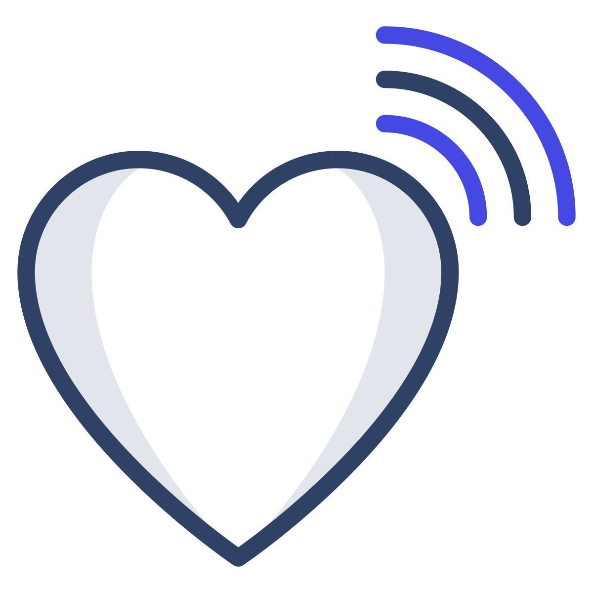 heart icon