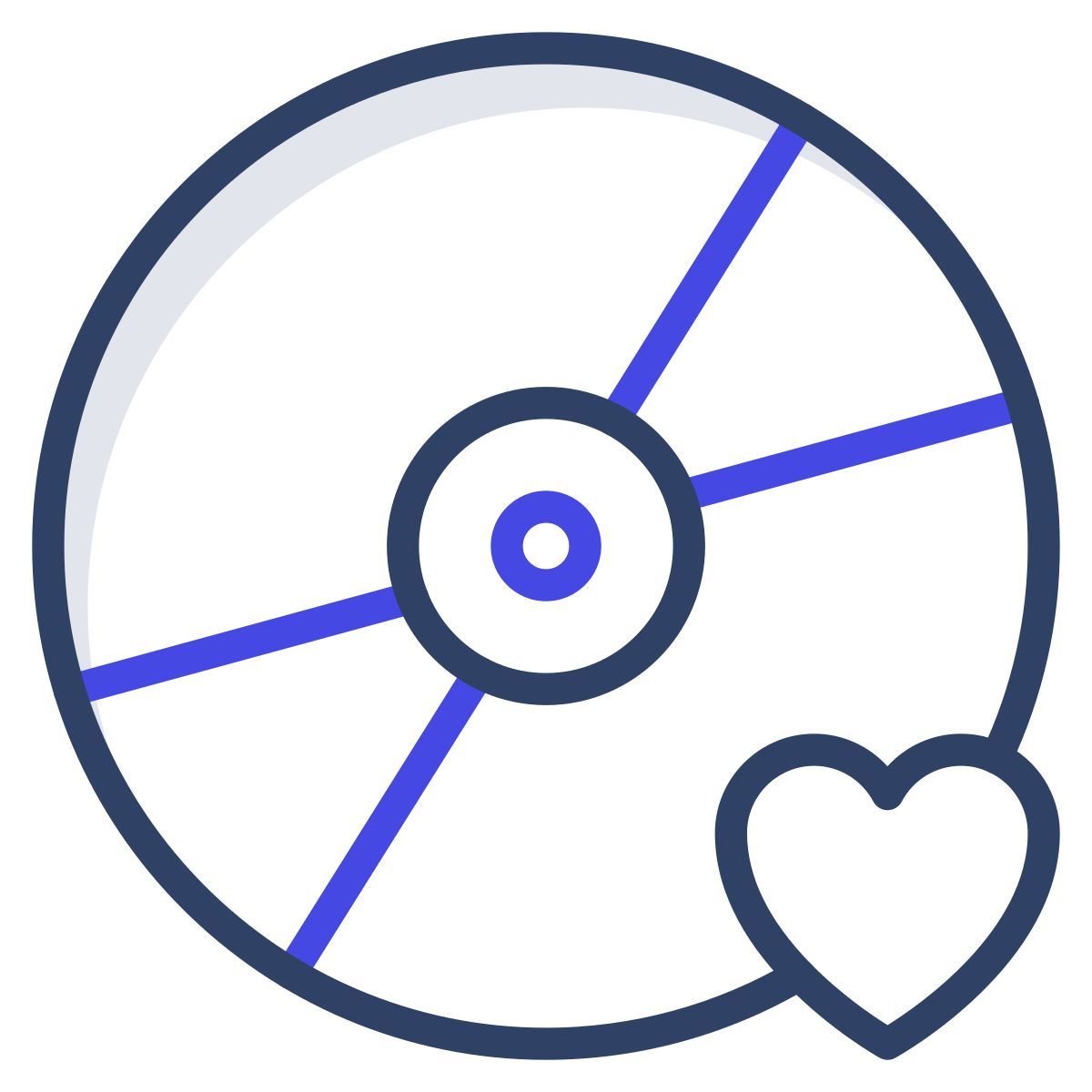 disk icon