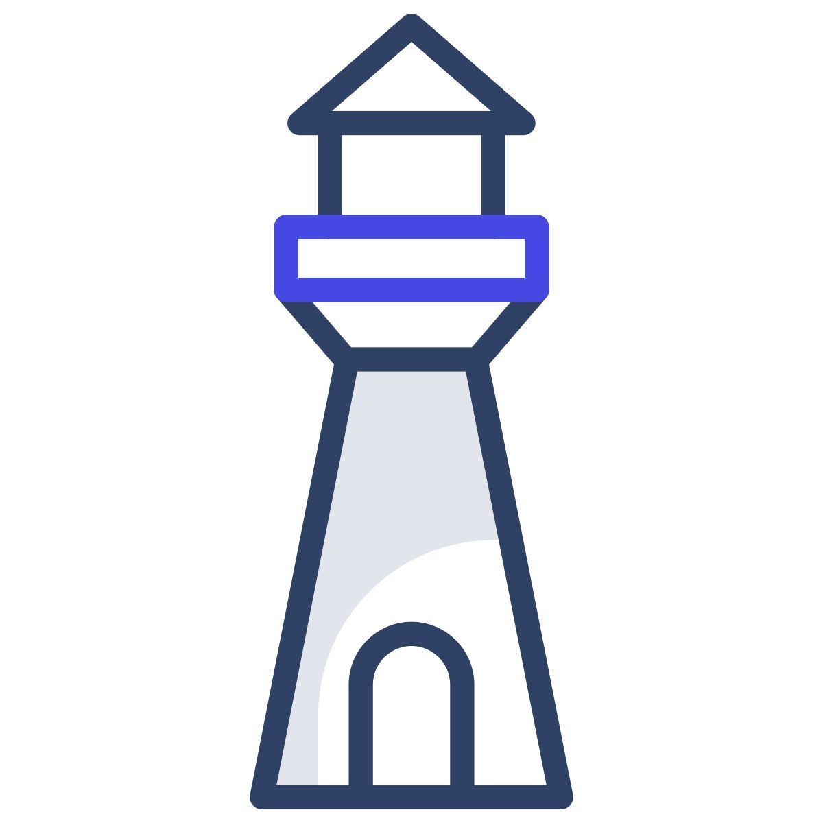灯塔 icon