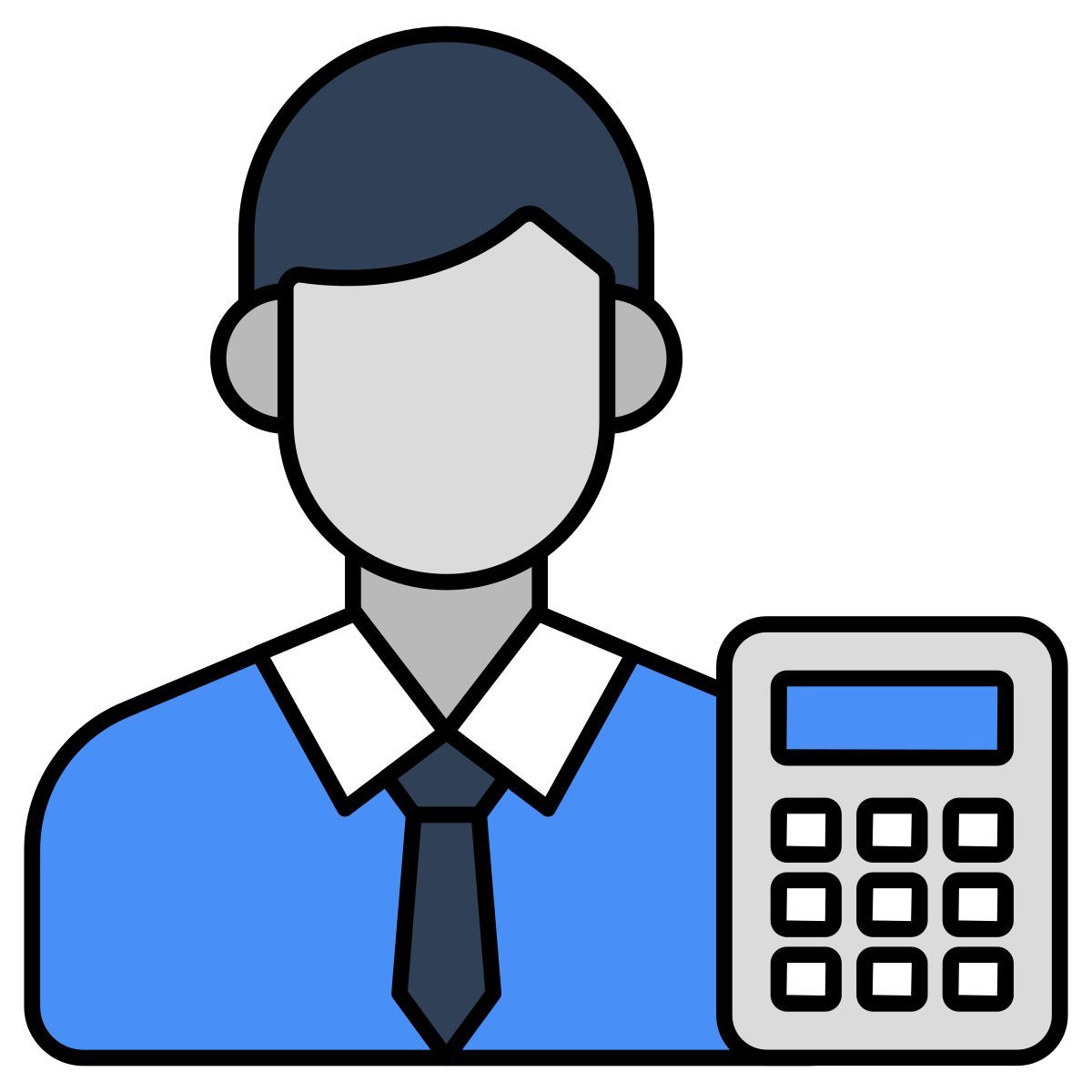 accountant icon