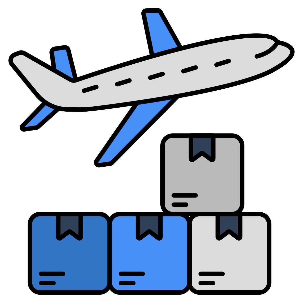 air cargo icon