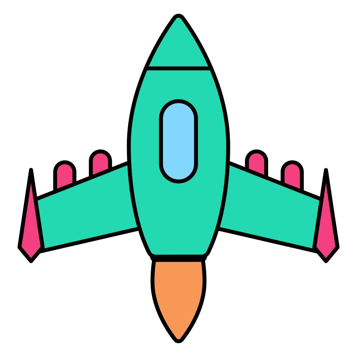 air fighter icon