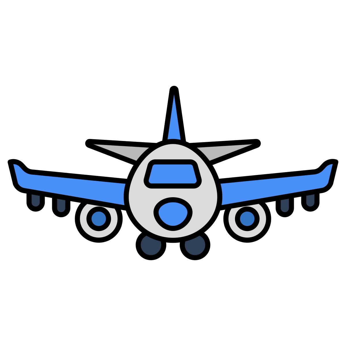airplane icon