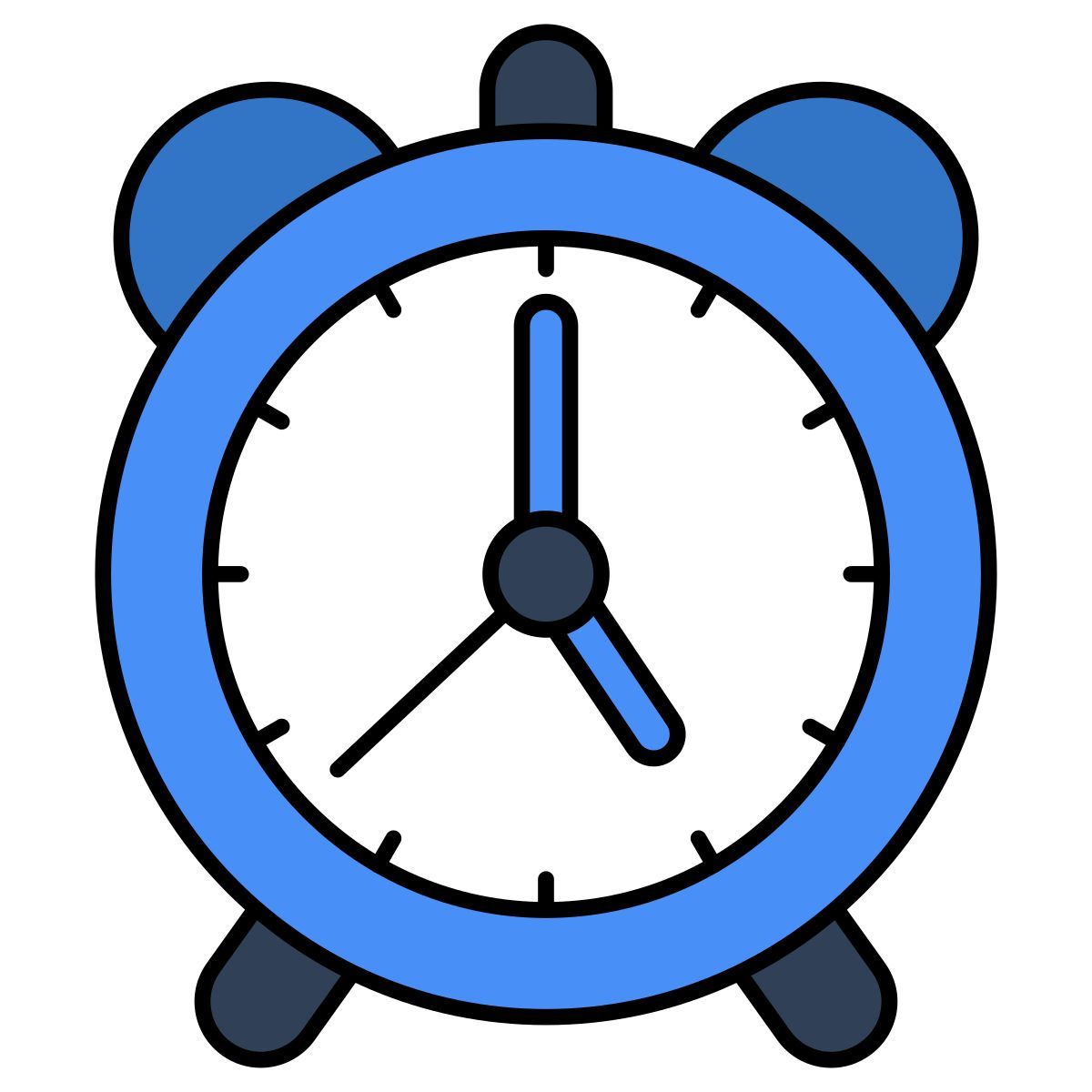 alarm clock icon