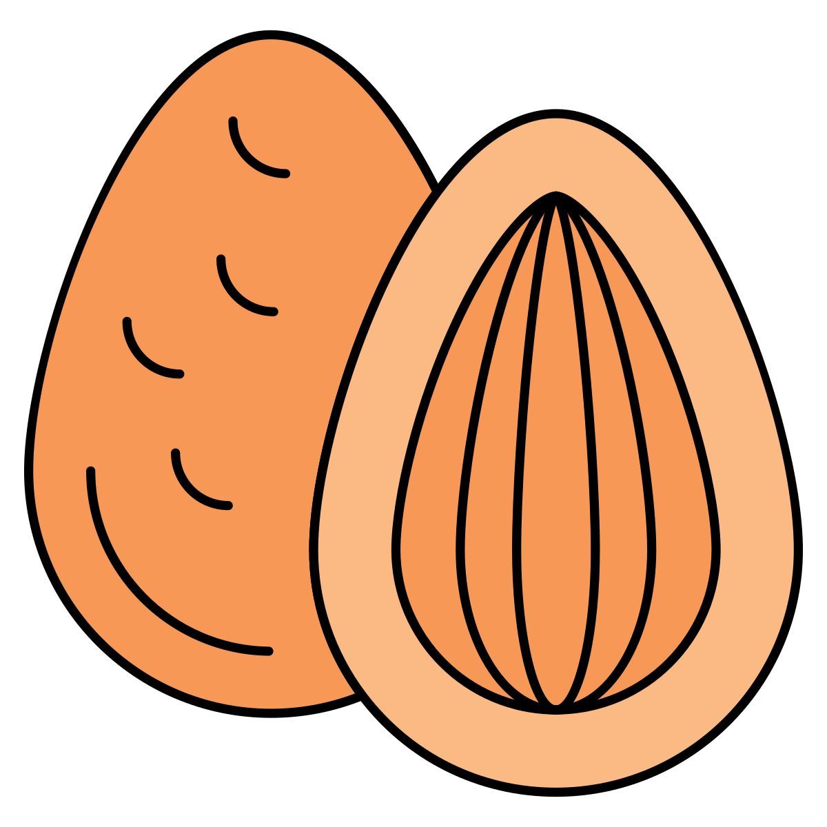 杏仁 icon