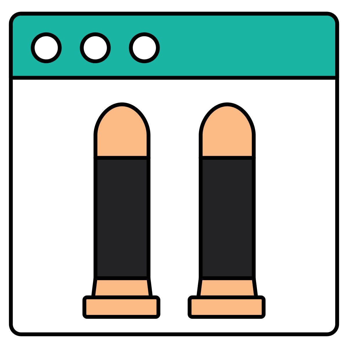 bullets icon