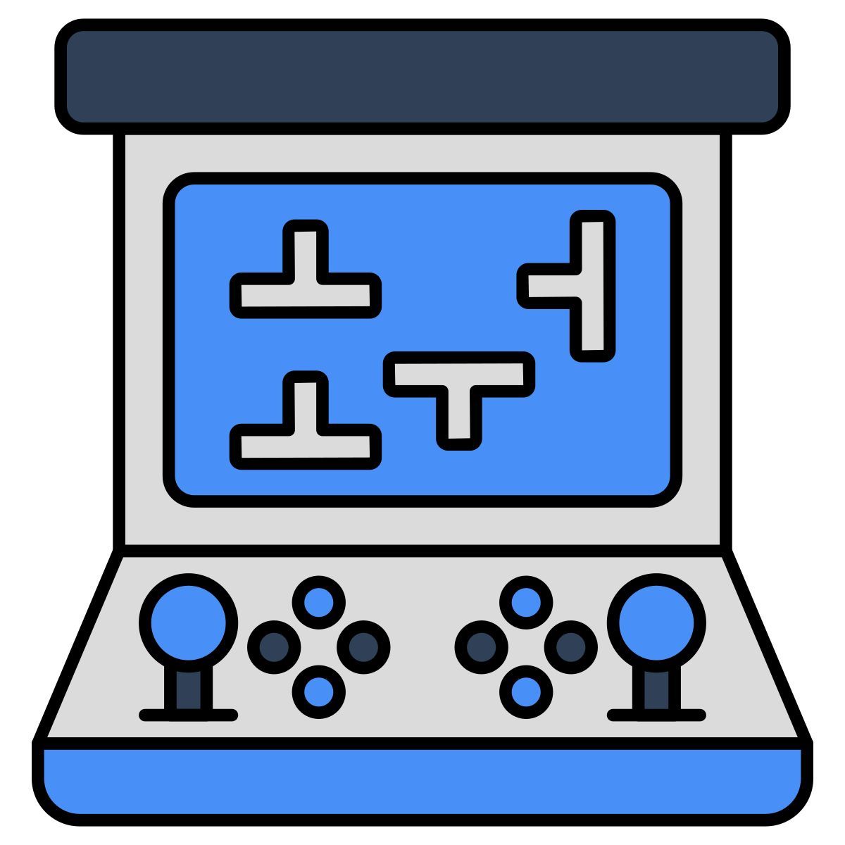 macchina arcade icon