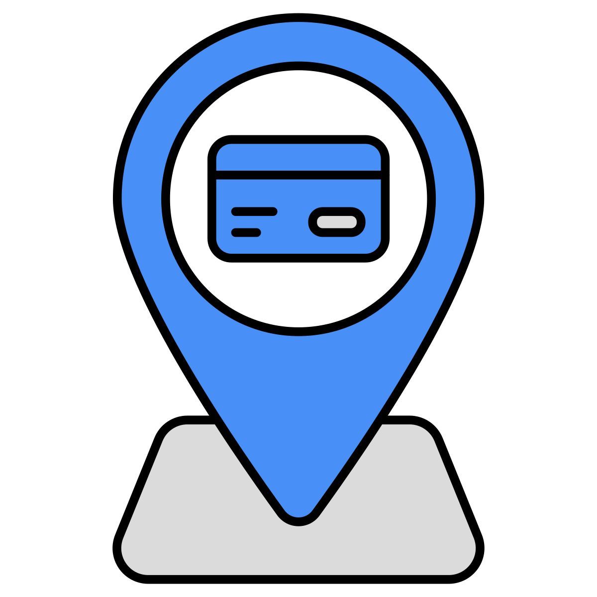 atm location icon