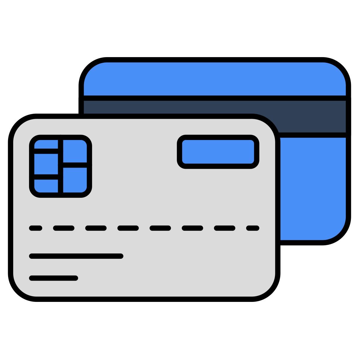 atm cards icon