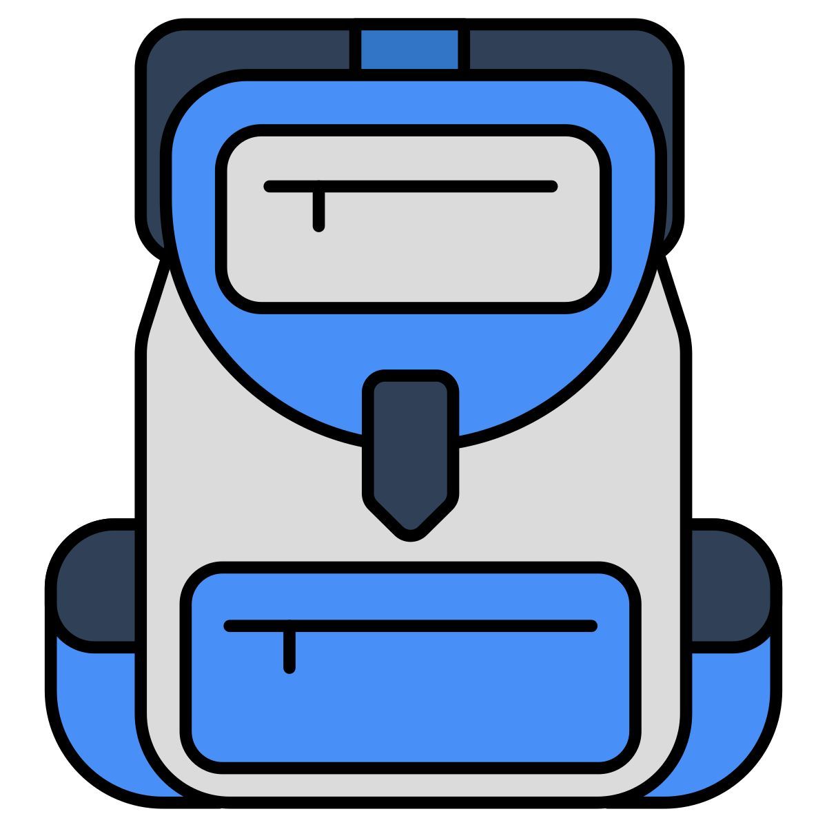 backpack icon