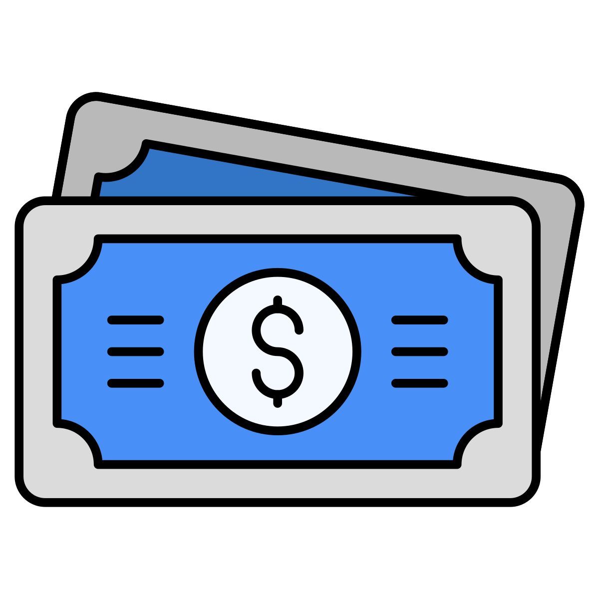banknote icon