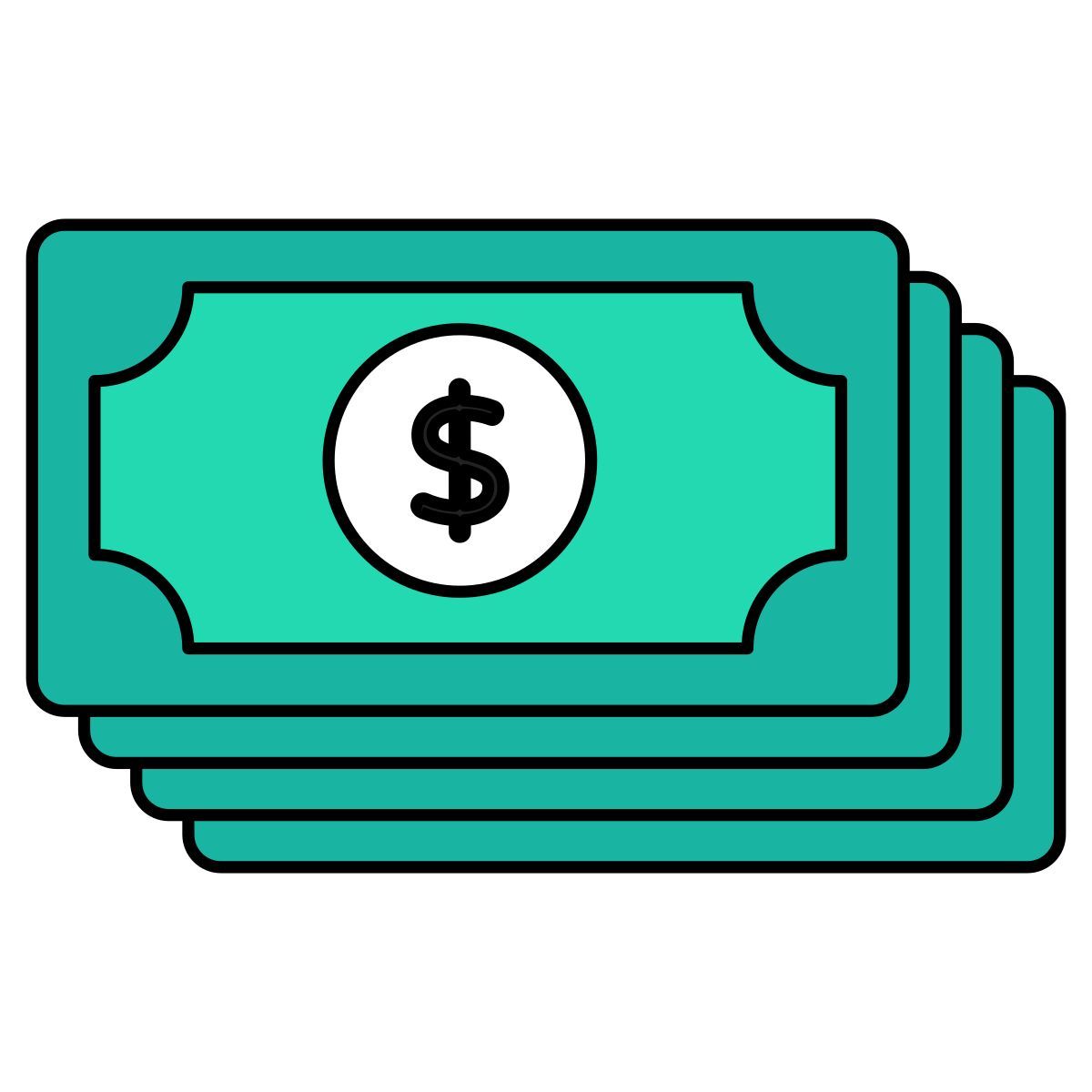 banknotes icon