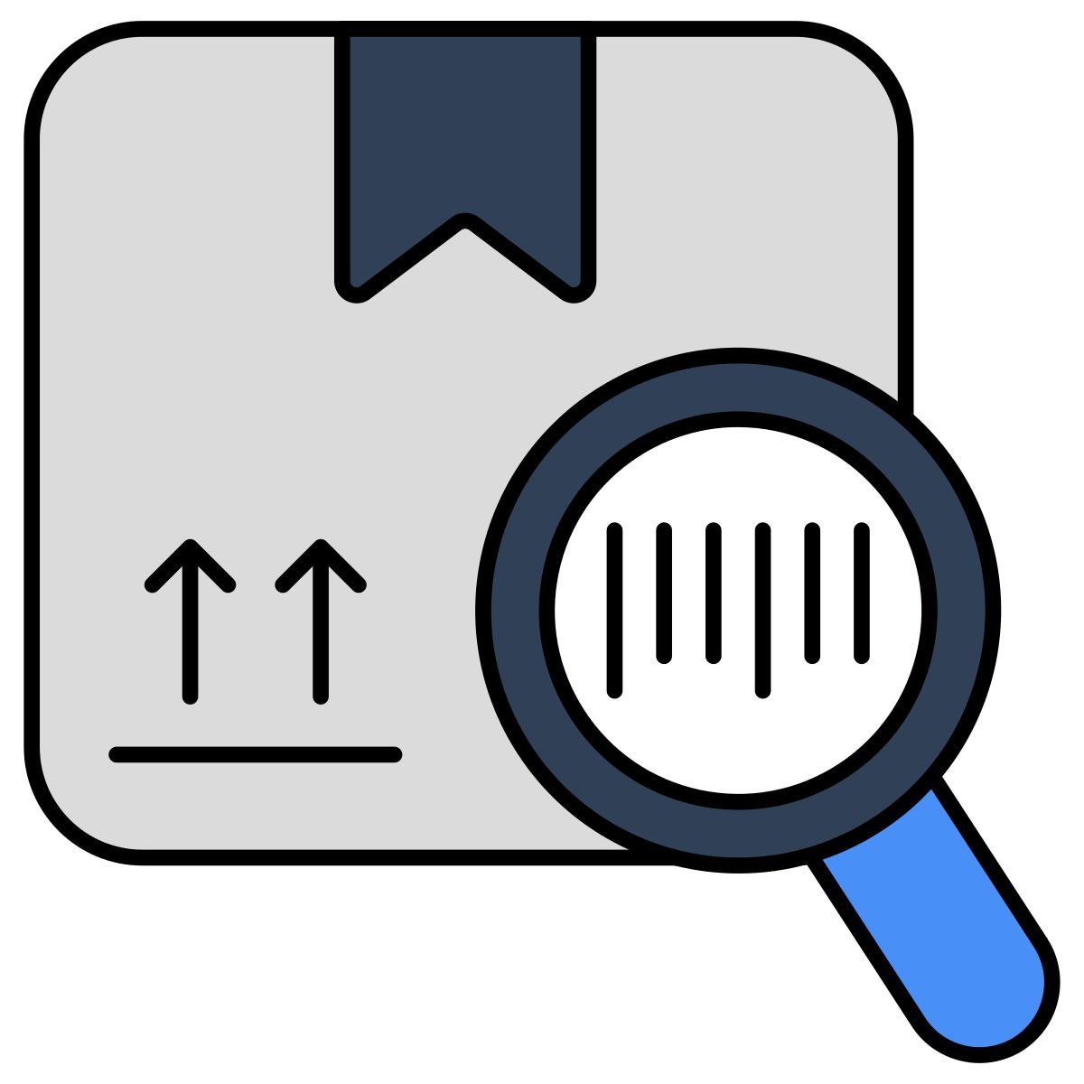 tracking icon